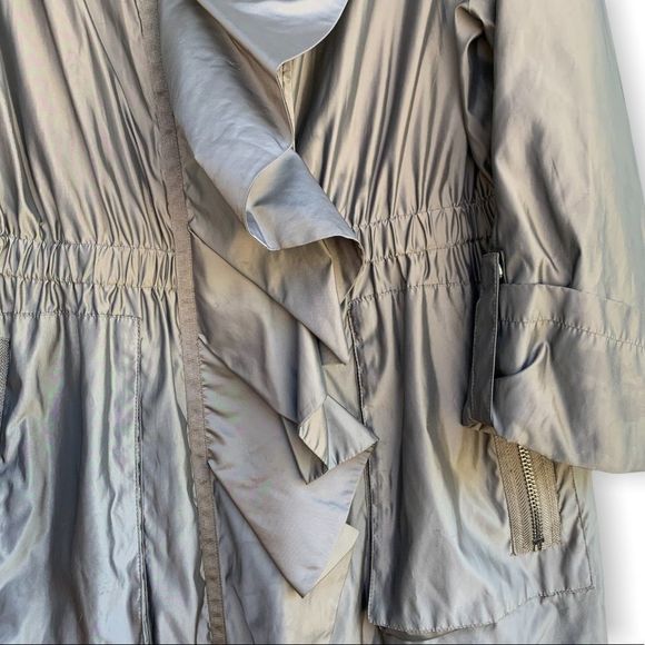 G.E.T. Bronze "Amadeus" Parka Size L - Picture 6 of 8